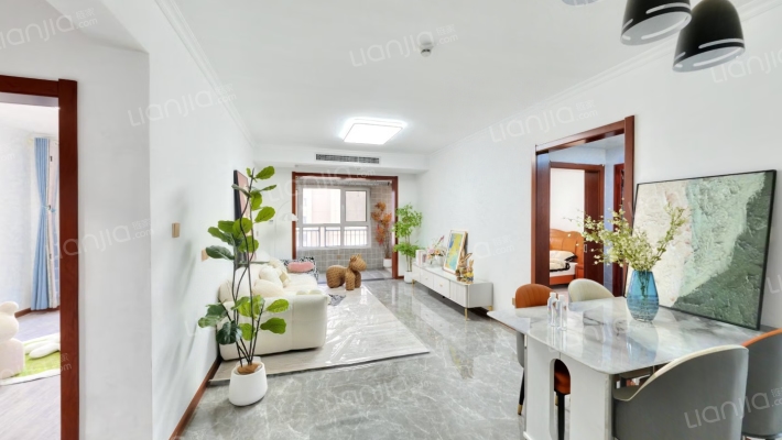 雅居乐湖居笔记D区二手房实景图