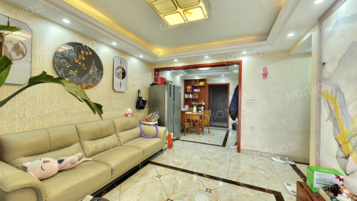 华宇商业中心二手房实景图