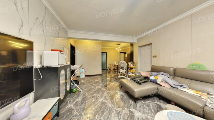 富临花园二手房实景图