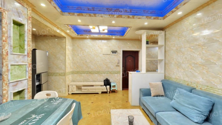 鑫辉河畔二手房实景图