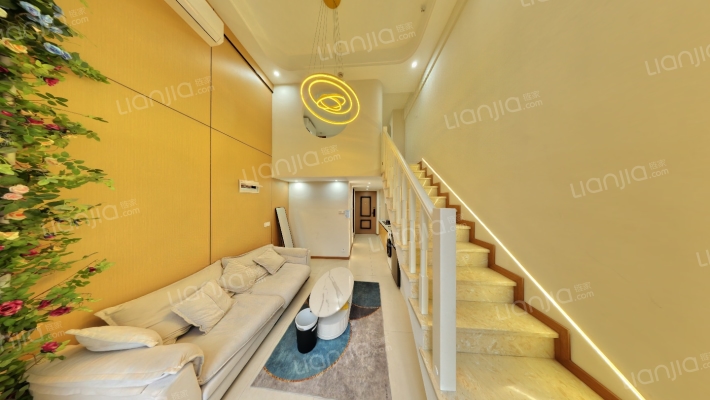 世茂拾光公园二手房实景图