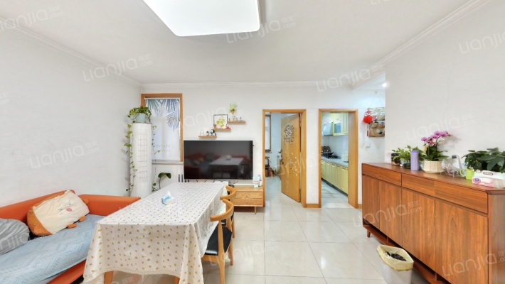 百水芊城向水坊二手房实景图