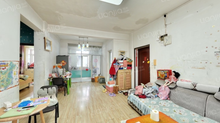 汉北家园二手房实景图