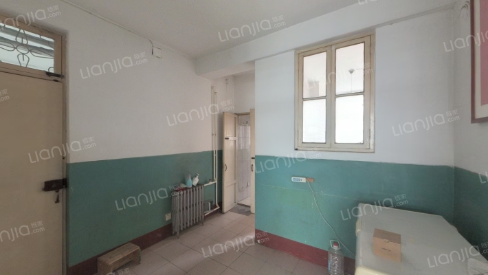 老市北小区二手房实景图