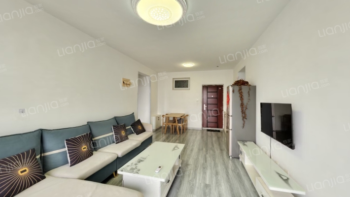 双月园山海苑二手房实景图