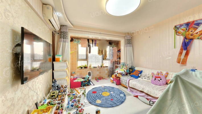 众美城二手房实景图