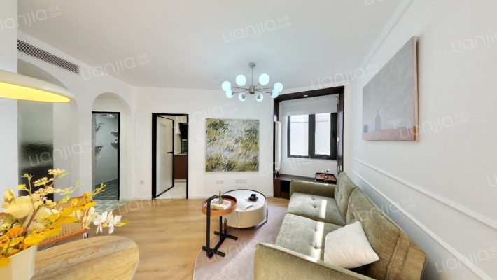 四营门北路二号院二手房实景图