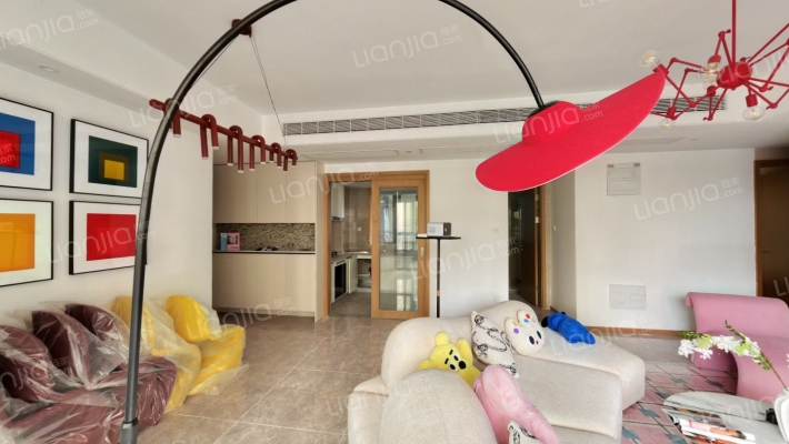 龙光天瀛二期二手房实景图