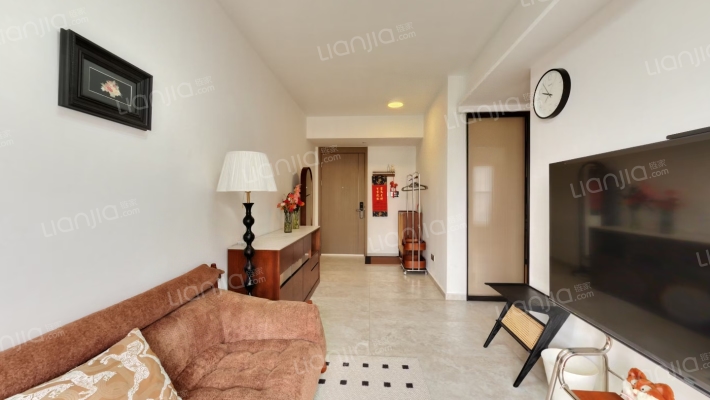 新世界星辉二手房实景图