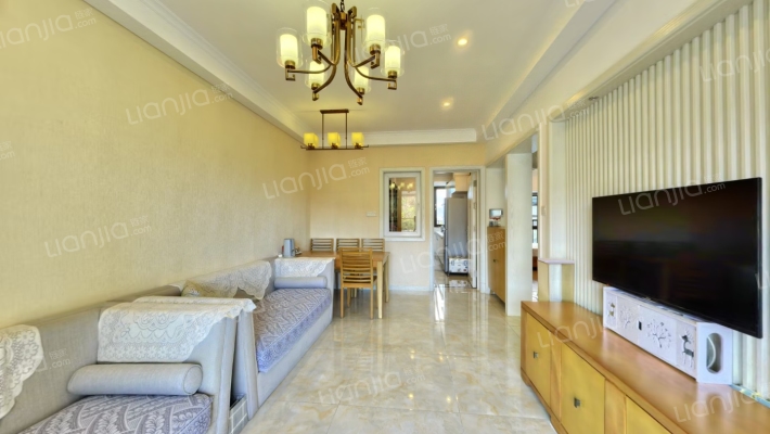 三亚小院二手房实景图