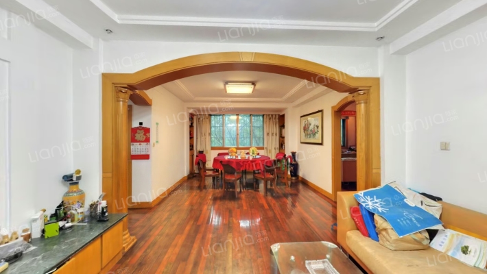 盛发园二手房实景图