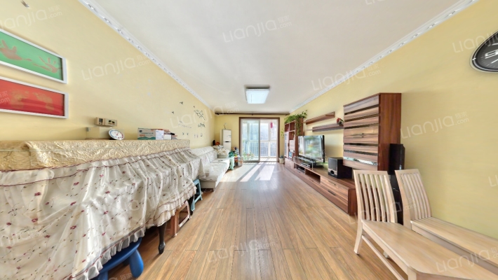 新龙城二手房实景图