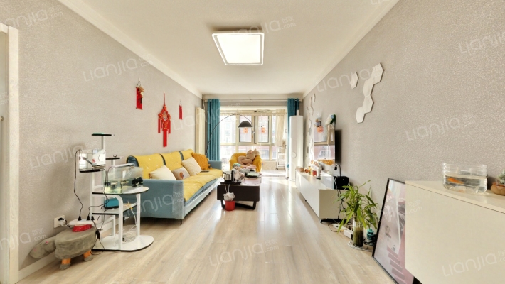 西上园三区二手房实景图