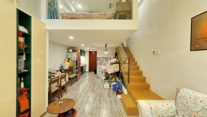 融和·华府城市广场二手房实景图