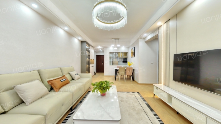 天仙湖棕榈长滩二手房实景图