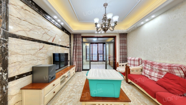 天仙湖棕榈长滩二手房实景图