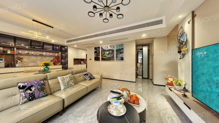 首开中环云樾二手房实景图