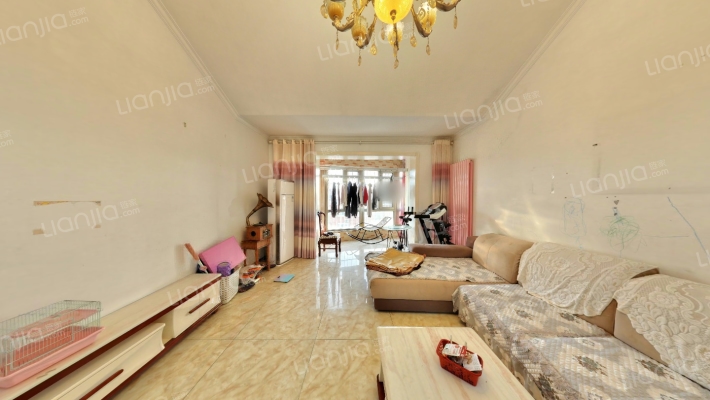 马坡花园二区二手房实景图