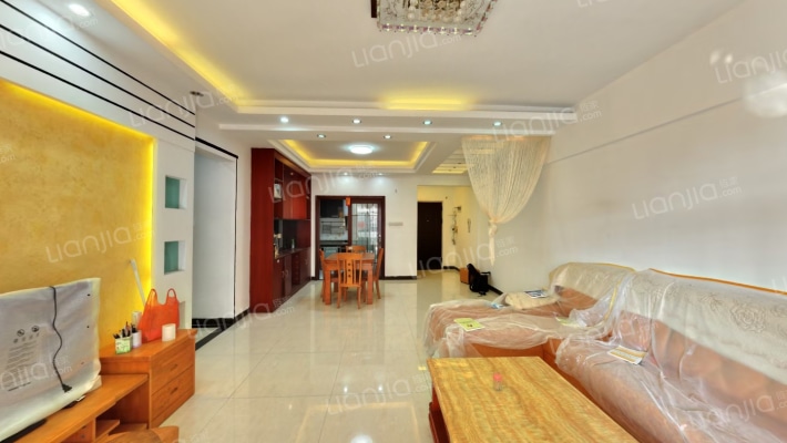 城市花园二手房实景图