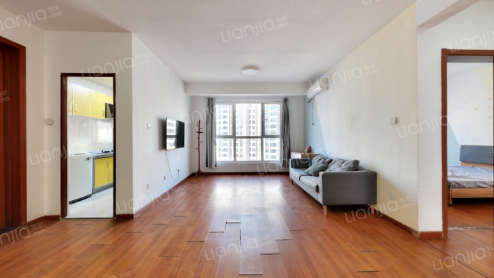 华业东方玫瑰B区二手房实景图