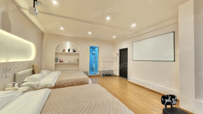 京都大厦二手房实景图