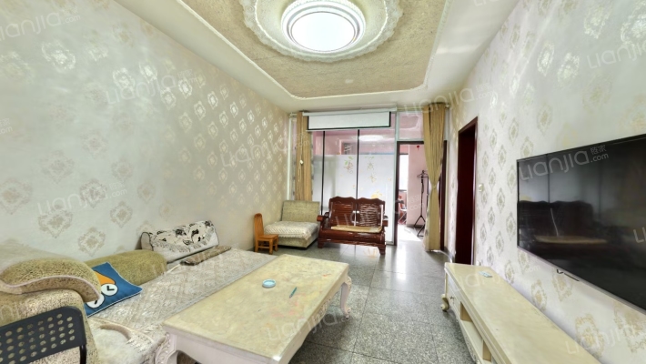 一环路南一段55号二手房实景图