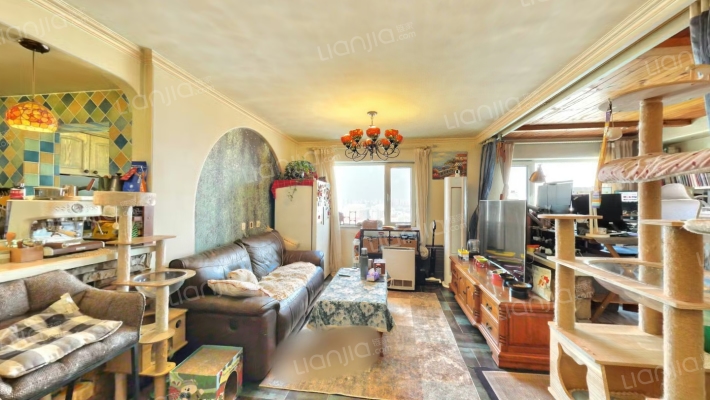 青秀雅苑二手房实景图