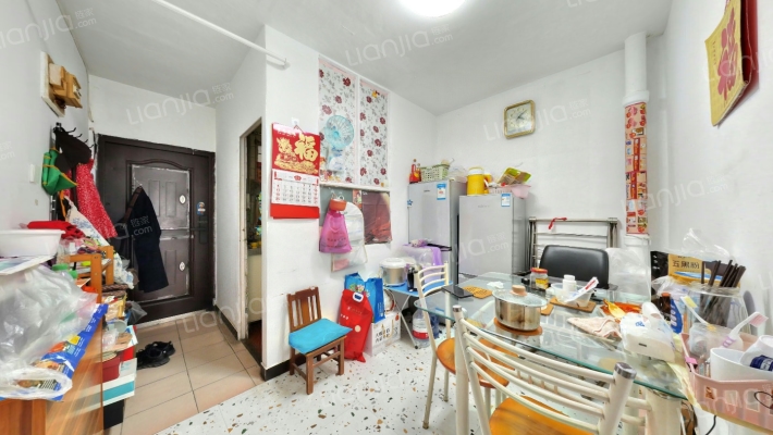 左家庄西街1号院二手房实景图