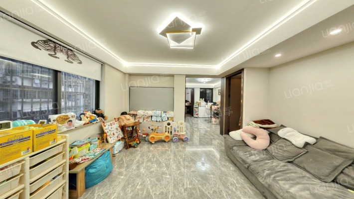 新地曙光园二手房实景图