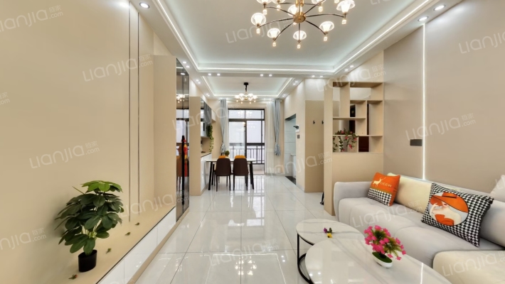 朝阳映象二手房实景图