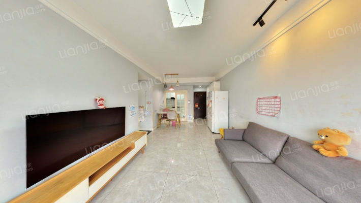 香澜坊二手房实景图