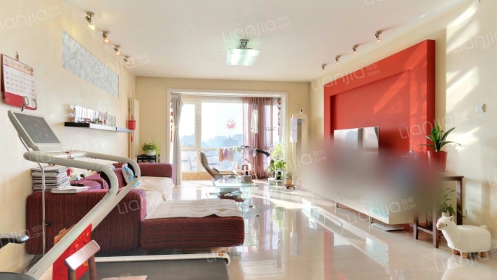 芳馨园二手房实景图