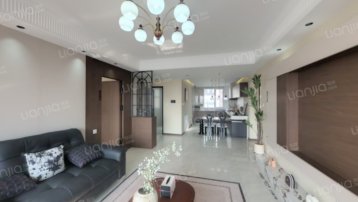 上海新城二手房实景图