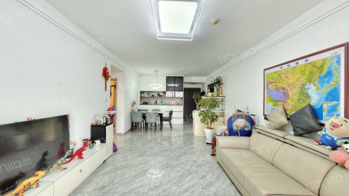 天浩上元郡二期二手房实景图