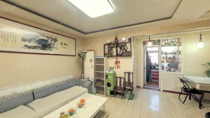 市政公寓二手房实景图