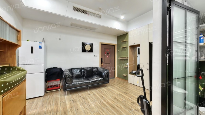 恒瑞新川中心二期二手房实景图