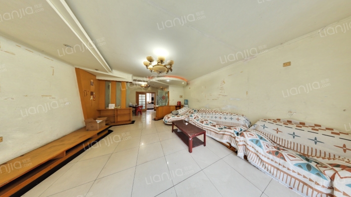 华金大道二段558号院二手房实景图