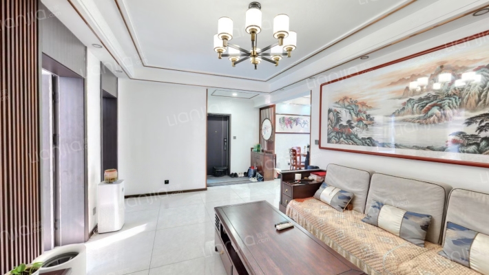 经贸大学家属院二手房实景图