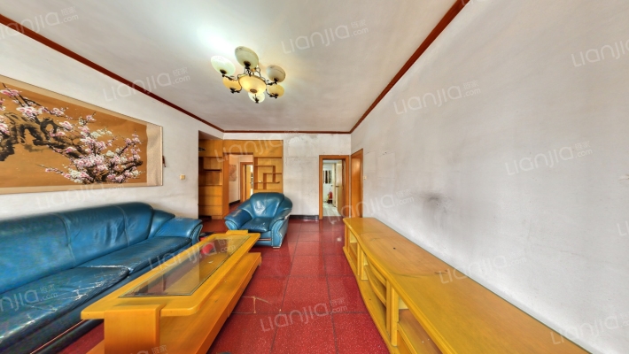 成飞350小区二手房实景图