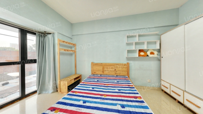 十里彩云间二手房实景图