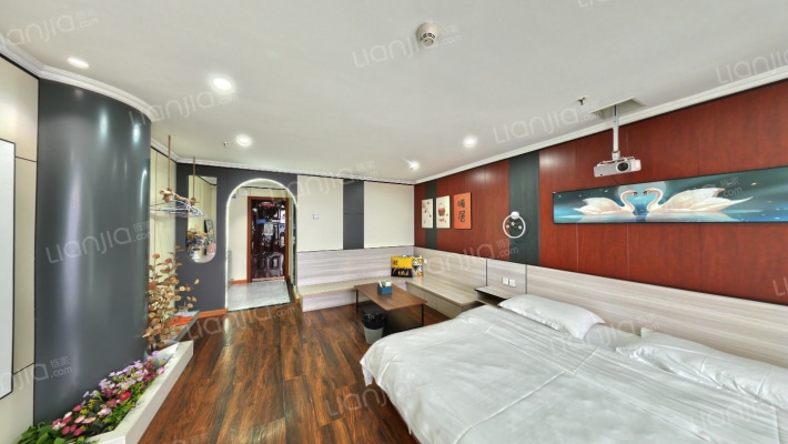 锦绣中环二手房实景图