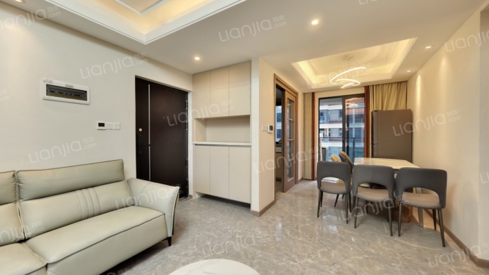 锦绣东宸二手房实景图