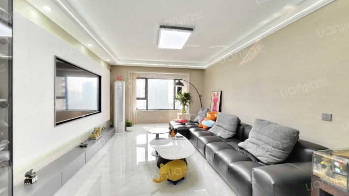 润江云玺二手房实景图