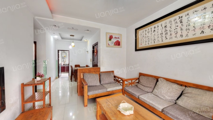 桢楠园二手房实景图