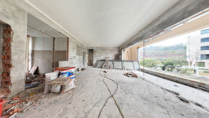 华南城巴南华府明昱阁二手房实景图