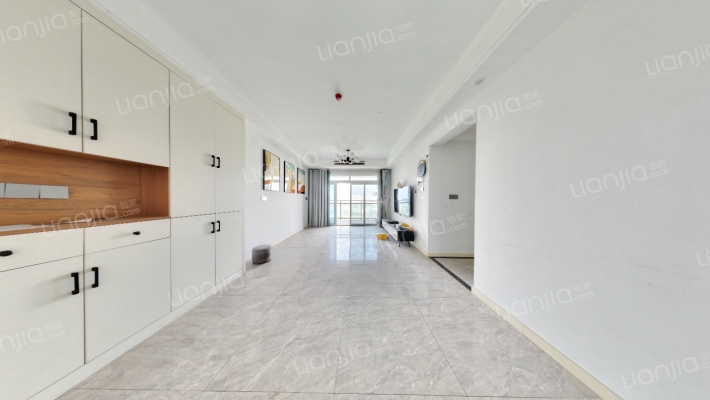 南城山水二期二手房实景图