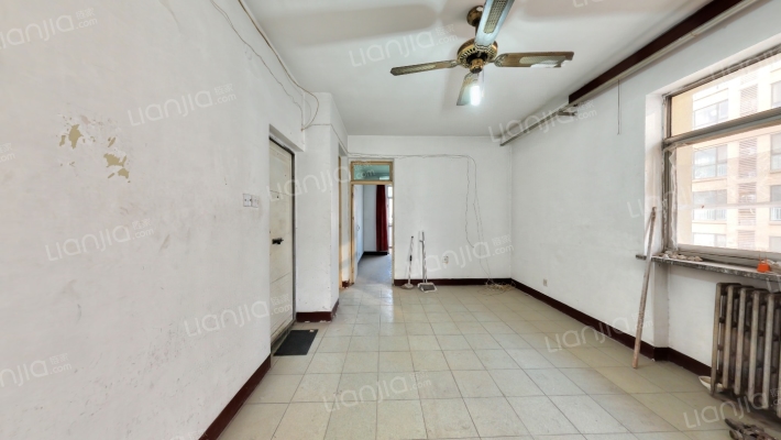 纺织研究所宿舍二手房实景图