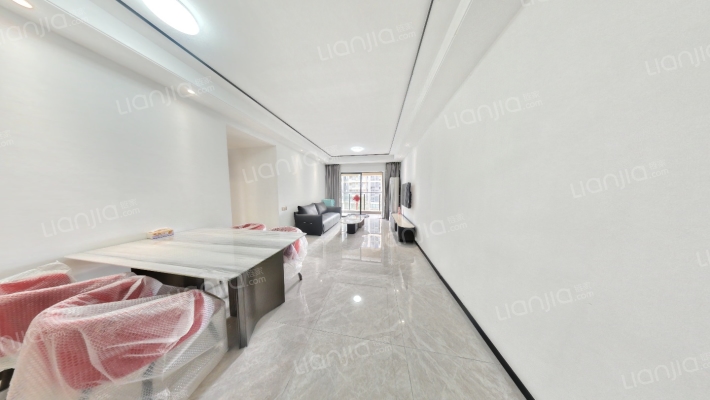 安联尚璟府二手房实景图