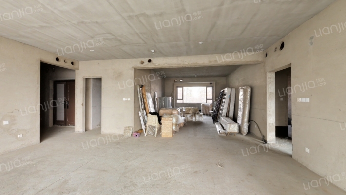 交投高新苑壹号院二手房实景图