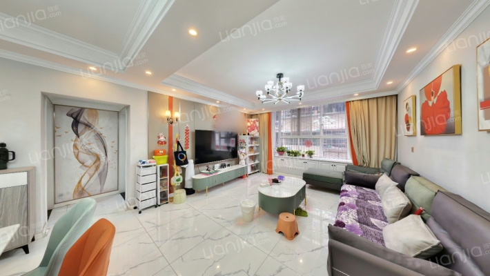 致富园二手房实景图